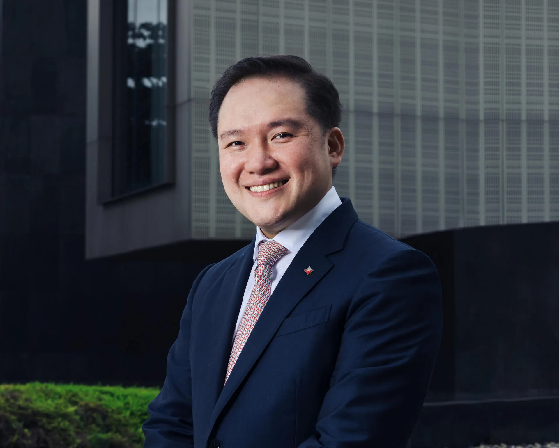 Mr Panote Sirivadhanabhakdi